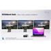 i-tec USB-C DP Dual HDMI Docking Station, Power Delivery 100W C31TRIPLEVIDEODPPRO