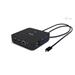 i-tec USB-C DP Dual HDMI Docking Station, Power Delivery 100W + Universal Charger 100W C31TRIVIDPRO100W