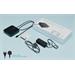 i-tec USB-C Dual HDMI Docking Station with Power Delivery 100W + Universal Charger 100W C31DUALHDMIDPD100