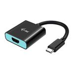 i-tec USB-C HDMI Adapter 4K/60 Hz 1x HDMI 4K Ultra HD kompatibilný s TB3 C31HDMI60HZP