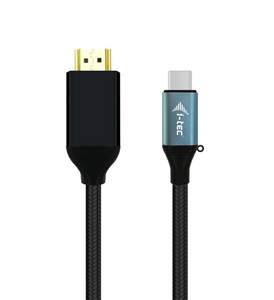 i-tec USB-C HDMI Cable Adapter 4K / 60 Hz 150cm C31CBLHDMI60HZ