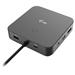 i-tec USB-C HDMI Dual DP Docking Station, Power Delivery 100W C31TRIPLE4KDOCKPDPRO