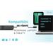 i-tec USB-C HDMI Dual DP Docking Station, Power Delivery 100W C31TRIPLE4KDOCKPDPRO