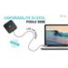 i-tec USB-C HDMI Dual DP Docking Station, Power Delivery 100W C31TRIPLE4KDOCKPDPRO