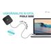 i-tec USB-C HDMI Dual DP Docking Station, Power Delivery 100W C31TRIPLE4KDOCKPDPRO