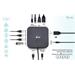 i-tec USB-C HDMI Dual DP Docking Station, Power Delivery 100W + zdroj 112W C31TRI4KDPDPRO100