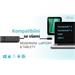 i-tec USB-C HDMI Dual DP Docking Station, Power Delivery 100W + zdroj 112W C31TRI4KDPDPRO100