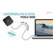 i-tec USB-C HDMI Dual DP Docking Station, Power Delivery 100W + zdroj 112W C31TRI4KDPDPRO100