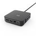 i-tec USB-C HDMI Dual DP Docking Station, Power Delivery 100W + zdroj 112W C31TRI4KDPDPRO100