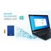 i-tec USB-C HDMI Dual DP Docking Station, Power Delivery 100W + zdroj 112W C31TRI4KDPDPRO100