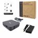 i-tec USB-C HDMI Dual DP Docking Station, Power Delivery 100W + zdroj 112W C31TRI4KDPDPRO100