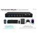 i-tec USB-C KVM Docking station for 3 Hosts, Dual Display, Power Delivery 1x 92W/2x 65W C31KVMDOCKPDPRO
