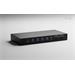 i-tec USB-C KVM Docking station for 3 Hosts, Dual Display, Power Delivery 1x 92W/2x 65W C31KVMDOCKPDPRO