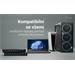 i-tec USB-C KVM Docking station for 3 Hosts, Dual Display, Power Delivery 1x 92W/2x 65W C31KVMDOCKPDPRO