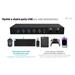 i-tec USB-C KVM Docking station for 3 Hosts, Dual Display, Power Delivery 1x 92W/2x 65W C31KVMDOCKPDPRO