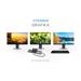 i-tec USB-C Metal Ergonomic 4K 3x Display Docking Station with Power Delivery 85W + i-tec Universal Charge C31FLATPRO100