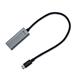 i-tec USB-C Metal Gigabit Ethernet Adapter C31METALGLAN