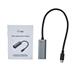 i-tec USB-C Metal Gigabit Ethernet Adapter C31METALGLAN