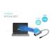 i-tec USB-C Metal Gigabit Ethernet Adapter C31METALGLAN