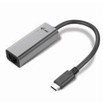 i-tec USB-C Metal Gigabit Ethernet Adapter C31METALGLAN