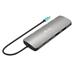 i-tec USB-C Metal Nano 2x HDMI Docking Station, PD 100W + Charger 100W (bundle) C31NANOHDM2D100