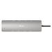 i-tec USB-C Metal Nano 2x HDMI Docking Station, PD 100W + Charger 100W (bundle) C31NANOHDM2D100