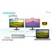 i-tec USB-C Metal Nano 2x HDMI Docking Station, PD 100W + Charger 100W (bundle) C31NANOHDM2D100