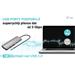 i-tec USB-C Metal Nano 2x HDMI Docking Station, PD 100W + Charger 100W (bundle) C31NANOHDM2D100