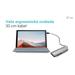 i-tec USB-C Metal Nano 2x HDMI Docking Station, PD 100W + Charger 100W (bundle) C31NANOHDM2D100