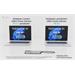 i-tec USB-C Metal Nano 3x Display Dock, 2x HDMI 1x USB-C video, PD 140W + i-tec Universal Charger 140 C31NANOTRIPLED140