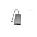 i-tec USB-C Metal Nano 3x Display Dock, 2x HDMI 1x USB-C video, Power Delivery 140W C31NANOTRIPLEDOCKPD