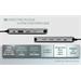 i-tec USB-C Metal Nano 3x Display (DP, HDMI and VGA) Docking Station, Power Delivery 100 W C31NANOTRIDOCKPD
