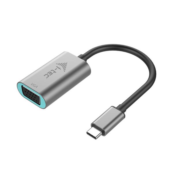 i-tec USB-C Metal VGA Adapter 60Hz C31METALVGA60HZ