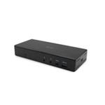 i-tec USB-C Quattro Display Docking Station with Power Delivery 85 W C31QUATTRODOCKPD