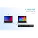 I-tec USB-C/Thunderbolt KVM Docking station Dual Display, Power Delivery 65/100W C31DUALKVMDOCKPD