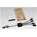 i-tec USB-C/USB-A Cable HUB 4 port (2x USB-C, 2x USB-A) CACBLHUB2A2C