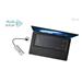 i-tec USB-C/USB-A Metal HUB 3 (2x USB-C, 1x USB-A) Port + 2.5GLAN CAMETALG325HUB
