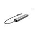 i-tec USB-C/USB-A Metal HUB 6 port (3x USB-C, 3x USB-A), LAN, Power Delivery 85W CAHUBMETAL6LANPD