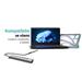 i-tec USB-C/USB-A Metal HUB 6 port (3x USB-C, 3x USB-A), LAN, Power Delivery 85W CAHUBMETAL6LANPD