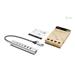 i-tec USB-C/USB-A Metal HUB 6 port (3x USB-C, 3x USB-A), LAN, Power Delivery 85W CAHUBMETAL6LANPD