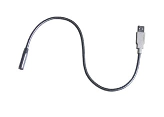i-Tec USB lampička k notebooku