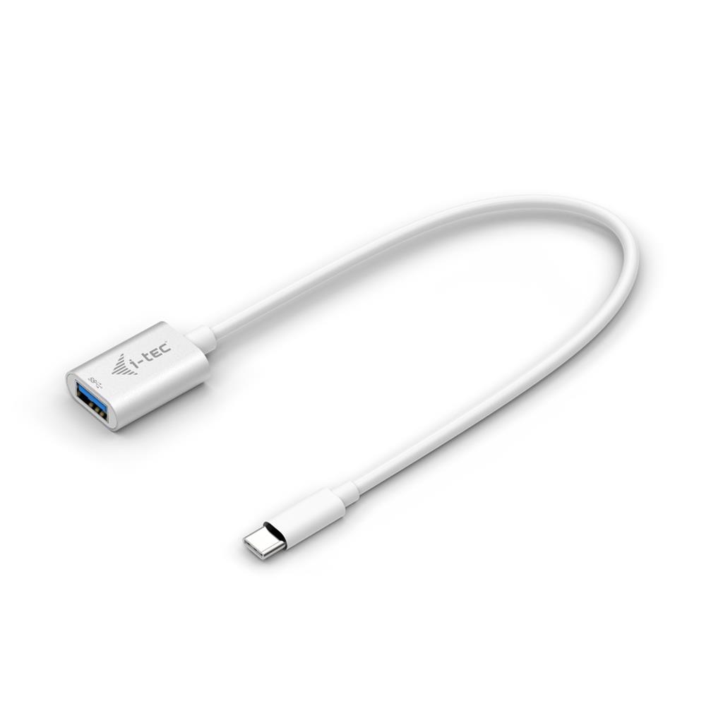 i-tec USB Type C to Type A Adapter 20cm C31ADA
