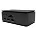 I-tec USB4 Metal Docking station Dual 4K HDMI DP, Power Delivery 80 W USB4DUAL4KDOCKPD