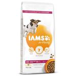 Iams Dog Senior Small&Medium 12Kg 8710255128412