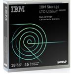 IBM LTO9 Ultrium 18TB/45TB Data Cartridge Worm 02XW569