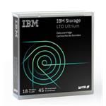 IBM LTO9 Ultrium 18TB/45TB RW Data Cartridge 02XW568