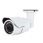 ICA-M3380P, IP kamera H.265, 3Mpix CMOS Sony,zoom+AF, P-iris, IR25m, audio,I/O, PoE, IP66