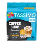 Iced Caramel Latte 8 ks TASSIMO 8711000458594