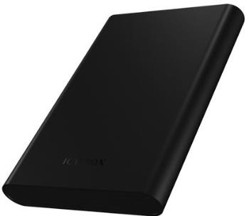 Icy Box External 2,5'' HDD Case SATA To 1x USB3.0, Black IB-268StU3-B