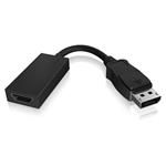 IcyBox Display Port 1.2 to HDMI Adapter Cable IB-AC508a